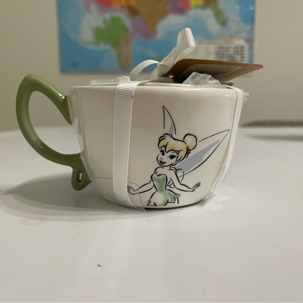 Rae Dunn Disney tinkerbell measuring cups